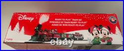 Lionel Mickey Mouse Express Ready To Play WithBluetooth Train Set 712123 CHRISTMAS Lionel Mickey Mouse Express Ready To Play WithBluetooth Train Set 712123 CHRISTMAS