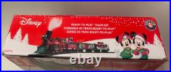Lionel Mickey Mouse Express Ready To Play WithBluetooth Train Set 712123 CHRISTMAS Lionel Mickey Mouse Express Ready To Play WithBluetooth Train Set 712123 CHRISTMAS