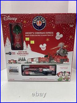 Lionel Mickey's Christmas Express Set (1923140)