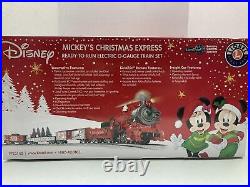 Lionel Mickey's Christmas Express Set (1923140)