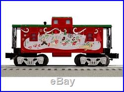 Lionel Mickey's Holiday to Remember Disney Christmas LionChief Train Set 6-82716