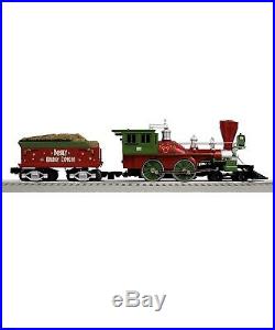Lionel Mickey's Holiday to Remember Disney Christmas Train Set O-Gauge