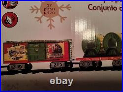 Lionel National Lampoon's Christmas Vacation Battery Operated Train Set