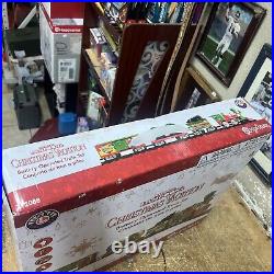 Lionel National Lampoon's Christmas Vacation Battery Operated Train Set