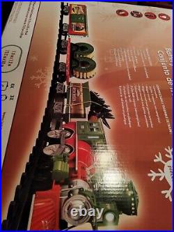 Lionel National Lampoon's Christmas Vacation Battery Operated Train Set