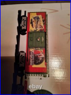 Lionel National Lampoon's Christmas Vacation Battery Operated Train Set