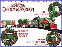 Lionel National lampoon's christmas vacation ready-to-play train set NEW