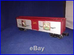Lionel Norman Rockwell Christmas Train Set Get it in Time for Christmas