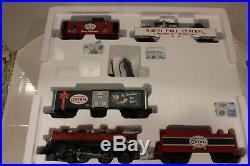 Lionel North Pole Central 6-30068 Christmas Train Set Working Complete