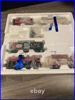 Lionel North Pole Central Christmas Train Set 6-30020. O Scale 2006 80w Transfo
