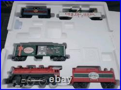 Lionel North Pole Central Christmas Train Set # 6-30068