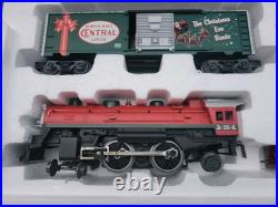 Lionel North Pole Central Christmas Train Set # 6-30068