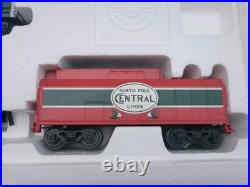 Lionel North Pole Central Christmas Train Set # 6-30068