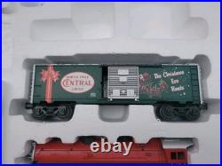 Lionel North Pole Central Christmas Train Set # 6-30068
