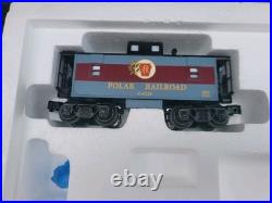 Lionel North Pole Central Christmas Train Set # 6-30068