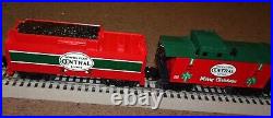 == Lionel North Pole Central Christmas Train Set # 6-30068