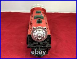 Lionel North Pole Central Christmas Train Set # 6-30068