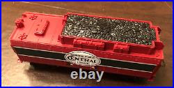 Lionel North Pole Central Lines Christmas steam locomotive SET of 5