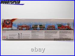 Lionel North Pole Express Battery Operated O Ga Christmas Train Set 7-12127 New