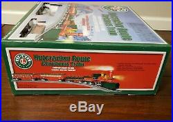 Lionel Nutcracker Route Christmas Ready-To-Run O Gauge Electric Train Set 630109