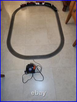 Lionel O Gauge 31966 Holiday Tradition Special Train Set Conplete Works! W Box