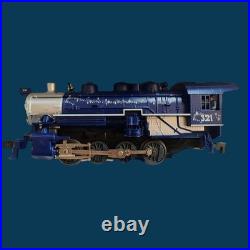 Lionel O Gauge 6-81284 LionChief Christmas Frosty the Snow Train Set + Xtra Trak