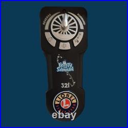 Lionel O Gauge 6-81284 LionChief Christmas Frosty the Snow Train Set + Xtra Trak Lionel O Gauge 6-81284 LionChief Christmas Frosty the Snow Train Set + Xtra Trak