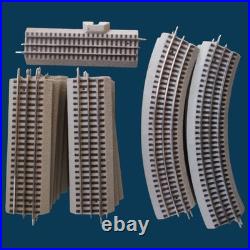 Lionel O Gauge 6-81284 LionChief Christmas Frosty the Snow Train Set + Xtra Trak