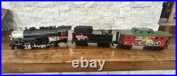 Lionel O-Gauge A Christmas Story Train Set Engine, Tender, Caboose