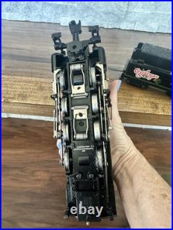 Lionel O-Gauge A Christmas Story Train Set Engine, Tender, Caboose