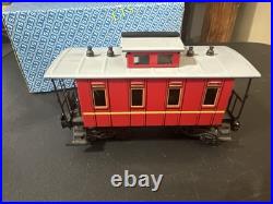 Lionel O-Gauge A Christmas Story Train Set Engine, Tender, Caboose