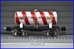 Lionel O Gauge Christmas Train Set 269E Distant Control Freight Set 11-5509-1