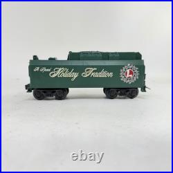 Lionel O Gauge Holiday Tradition Special Animated Christmas Train AC Powered