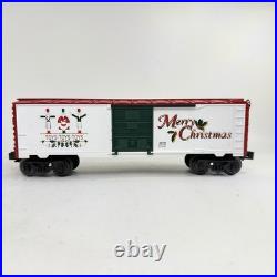 Lionel O Gauge Holiday Tradition Special Animated Christmas Train AC Powered