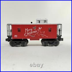 Lionel O Gauge Holiday Tradition Special Animated Christmas Train AC Powered