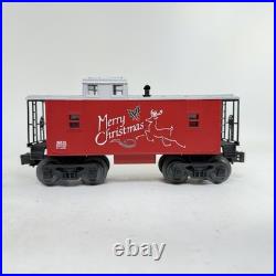 Lionel O Gauge Holiday Tradition Special Animated Christmas Train AC Powered