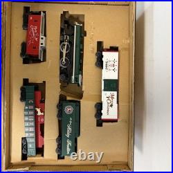 Lionel O Gauge Holiday Tradition Special Animated Christmas Train AC Powered Lionel O Gauge Holiday Tradition Special Animated Christmas Train AC Powered