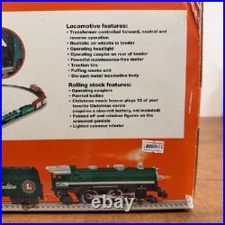 Lionel O Gauge Holiday Tradition Special Animated Christmas Train AC Powered Lionel O Gauge Holiday Tradition Special Animated Christmas Train AC Powered
