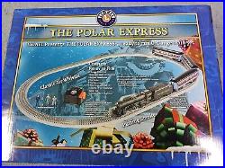 Lionel O Gauge The Polar Express Die Cast Train Set 6-31960 MISB