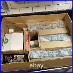 Lionel O Guage 6-31941 Winter Wonderland Railroad Train Set withTrack &Transfromer