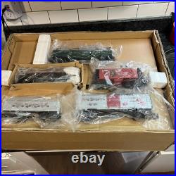 Lionel O Guage 6-31941 Winter Wonderland Railroad Train Set withTrack &Transfromer