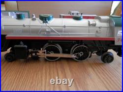 Lionel O Guage 6-31941 Winter Wonderland Railroad Train Set withTrack &Transfromer