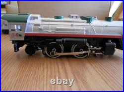 Lionel O Guage 6-31941 Winter Wonderland Railroad Train Set withTrack &Transfromer