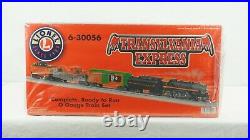 Lionel O Transylvania Express Steam Engine & Freight RTR Train Set 6-30056 NEW