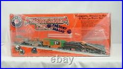 Lionel O Transylvania Express Steam Engine & Freight RTR Train Set 6-30056 NEW
