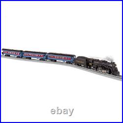 Lionel POLAR EXPRESS TRAIN SET Big Classic 0-Gauge WIRELESS REMOTE Nice