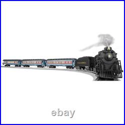 Lionel POLAR EXPRESS TRAIN SET Big Classic 0-Gauge WIRELESS REMOTE Nice