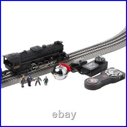 Lionel POLAR EXPRESS TRAIN SET Big Classic 0-Gauge WIRELESS REMOTE Nice