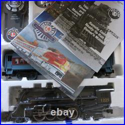 Lionel POLAR EXPRESS TRAIN SET Big Classic 0-Gauge WIRELESS REMOTE Nice