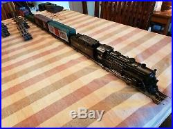 Lionel PRR Freight Train Complete 027 Set XMAS CAR INCLUDED